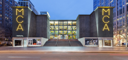 Museum of Contemporary Art, Chicago, Chicago, Illinois ...