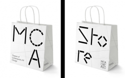 MCA Chicago\'s New Logo Markets More than the Art