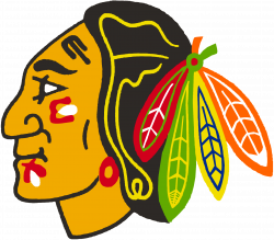 Chicago Blackhawks Primary Logo - National Hockey League ...