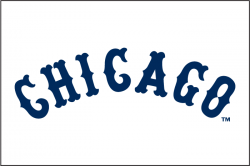 Chicago White Sox Jersey Logo - American League (AL) - Chris ...