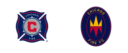 Brand New: New Logo for Chicago Fire FC by Doubleday ...
