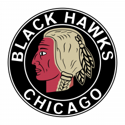 Chicago Blackhawks Logo PNG Transparent & SVG Vector ...