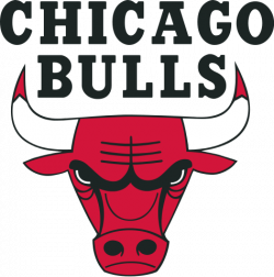 Chicago Bulls Logo transparent PNG - StickPNG