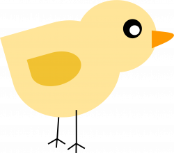 Chicken Baby Chick Clipart At Free For Personal Use Png - AZPng