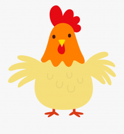 Chickens Clip Art Pinterest Ⓒ - Farm Animals Clipart ...