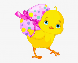 Chicken With Pink Egg Gallery Yopriceville High - Easter ...