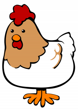 Animated chicken clipart best - Clipartable.com