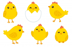 Baby Chick Clipart | Free download best Baby Chick Clipart on ...