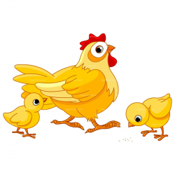 Cute graphic chicks clipart 2 - Clipartix