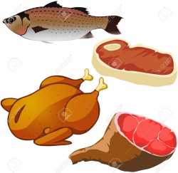 Fishes clipart chicken, Picture #748653 fishes clipart chicken
