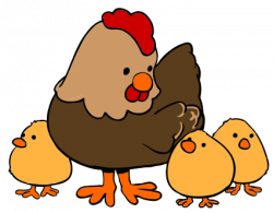 Cute chicken clipart clipart 2 | Other\'s Art | Hens, chicks, Chicken ...