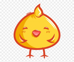 Hen Clipart Woah - Thanks For Watching Gif Kawaii - Png Download ...