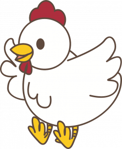 Collection of free Transparent chicken toon. Download on UI Ex