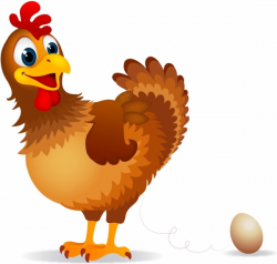 Chicken - Egg Free vector in Adobe Illustrator ai ( .AI ...