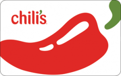Chili\'s Gift Cards | GiftCards.com