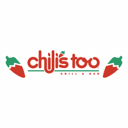 Chili\'s Too Logo PNG Transparent & SVG Vector - Freebie Supply