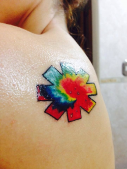 Red Hot Chili Peppers tattoo ♡♡ | Tattoos, Cool tattoos ...