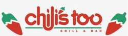 Chili\'s Too Logo Png Transparent - Promotional Custom Mint ...