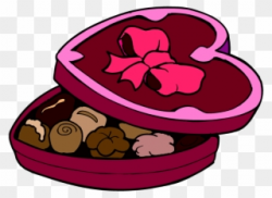 Free PNG Box Of Chocolate Clip Art Download - PinClipart