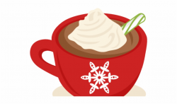 Hot Chocolate Clipart - Christmas Hot Chocolate Clipart ...