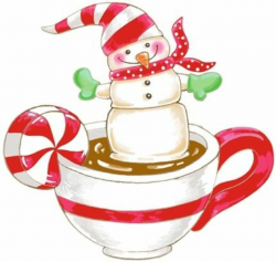 Marshmallow Snowman-In Hot Chocolate by Ronnie Rooney | Ruth ...