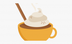 Hot Chocolate Clipart Thing Cute Transparent Png - Cute ...