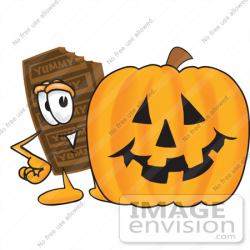 Halloween clip art chocolate - 15 clip arts for free ...