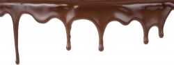 Download Melted Chocolate Clipart HQ PNG Image | FreePNGImg