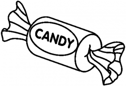 Free Chocolate Clipart Black And White, Download Free Clip ...