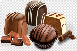 Chocolate truffle Chocolate bar Bonbon Chocolate balls ...