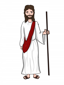 Free Jesus Christ Cartoon, Download Free Clip Art, Free Clip Art on ...