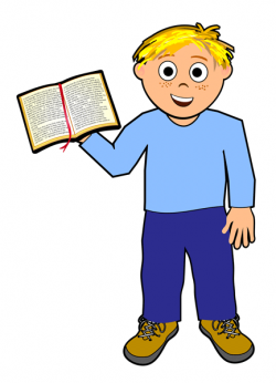 Kids Christian Clipart Boy & Free Clip Art Images #24406 ...