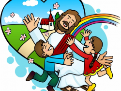 Christian Children Clipart Blog Top Christ - Clipart1001 - Free Cliparts