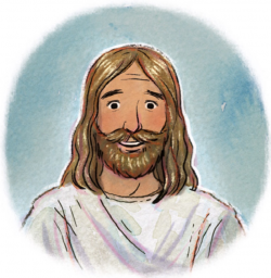 Jesus Christ: Clipart - Teaching Children