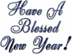 Happy new year christian clipart 1 » Clipart Portal