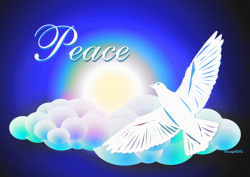 Free Christian Clip Art Image: The Peace of God which Passes All ...