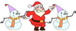 Free Christmas Animations - Clipart - Animated Christmas Clipart