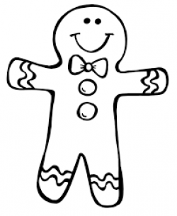 Image result for gingerbread house clip art black and white ...