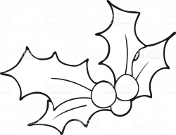 Download for free 10 PNG Christmas clipart black and white ...