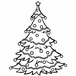 Free Black And White Christmas Images, Download Free Clip ...