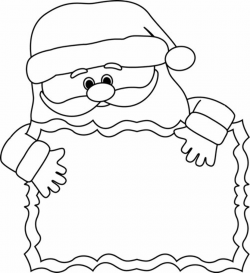 Christmas black and white clip art black and white black ...