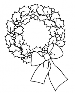 Free Christmas Wreaths Clipart, Download Free Clip Art, Free ...