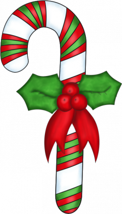 Candy cane free christmas clipart clipartix - Cliparting.com