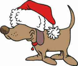 Free Dogs Christmas Cliparts, Download Free Clip Art, Free Clip Art ...