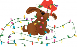 Free Dogs Christmas Cliparts, Download Free Clip Art, Free Clip Art ...