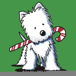 Free Dog Christmas Clipart | Free Images at Clker.com - vector clip ...