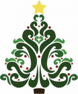 Free elegant christmas clipart 5 » Clipart Portal