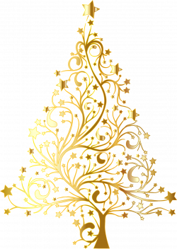 Elegant Christmas Clipart - Making-The-Web.com