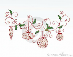 Free elegant christmas clipart 1 » Clipart Portal