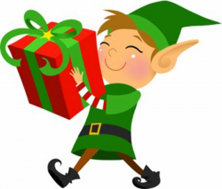 Free Christmas Elf Cliparts, Download Free Clip Art, Free Clip Art ...